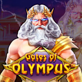 Gates of Olympus  играть бесплатно в игровой автомат