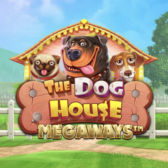 The Dog House Megaways игровой автомат