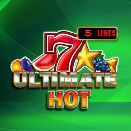 Ultimate Hot: обзор онлайн слота