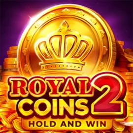 Игровой автомат Royal Coins 2: Hold and Win