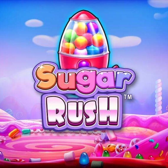 Sugar Rush игровой автомат